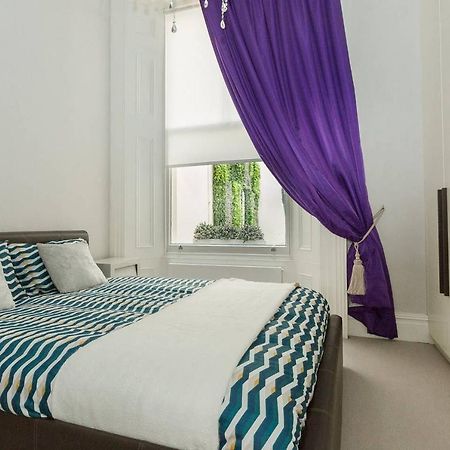 Modern 1Br Period Property In Kensington London Kültér fotó