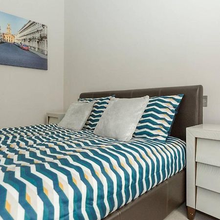 Modern 1Br Period Property In Kensington London Kültér fotó