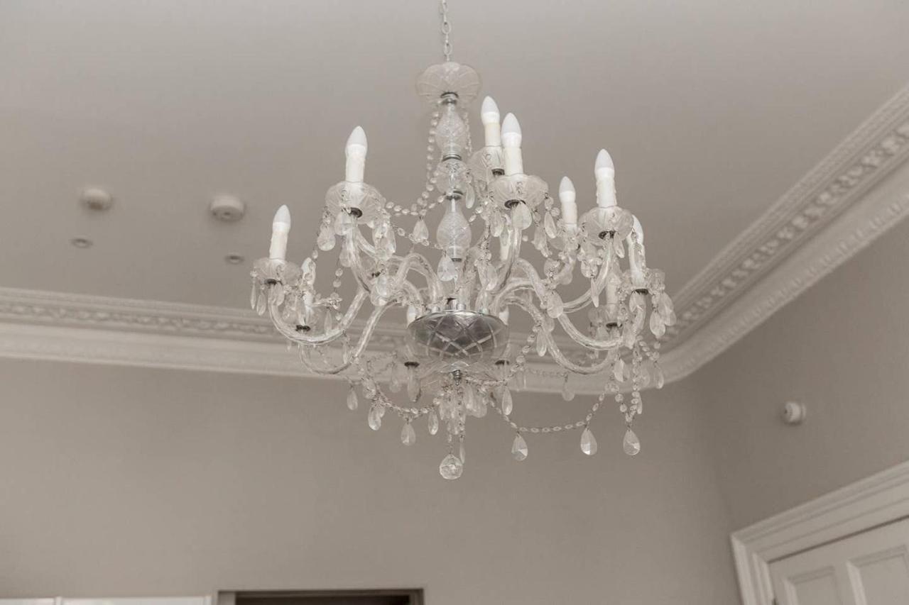 Modern 1Br Period Property In Kensington London Kültér fotó